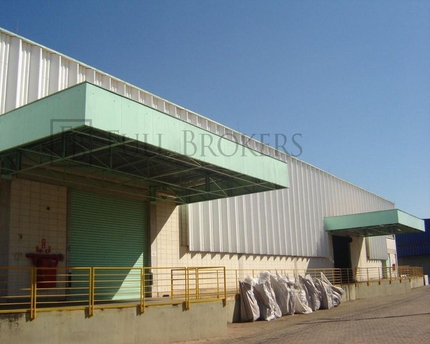 GALPAO INDUSTRIAL em Itupeva - SP, Chave