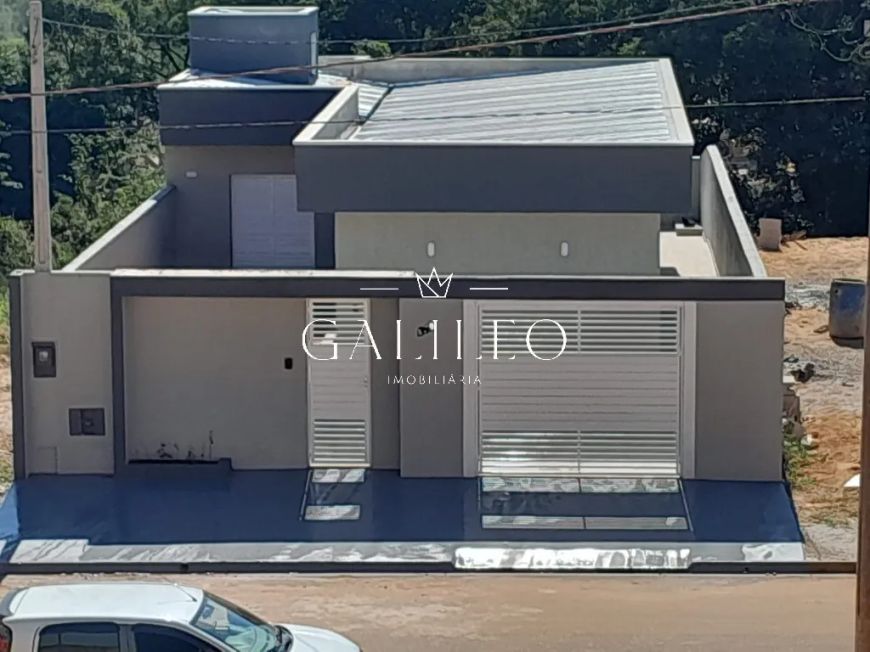 CASA TÉRREA A VENDA JARDIM ITALIA - ITUPEVA -SP