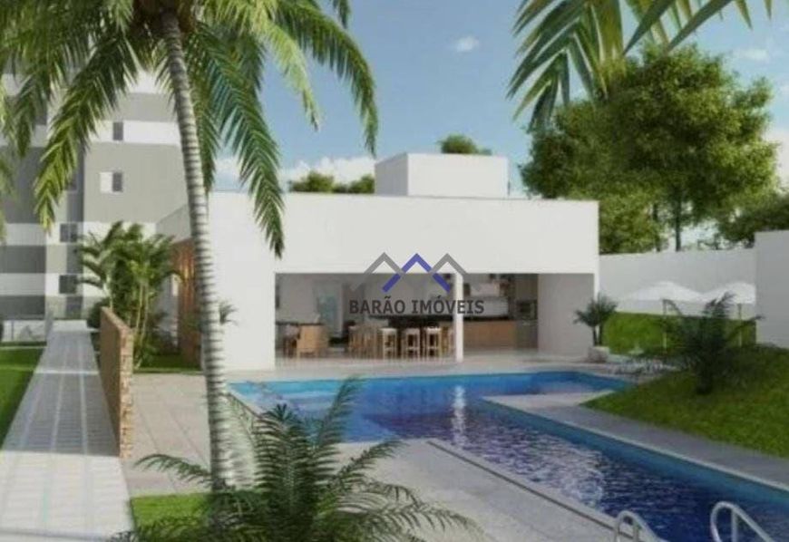 Apartamento à Venda no Residencial Torres de Monte Carlo em Itupeva - SP.