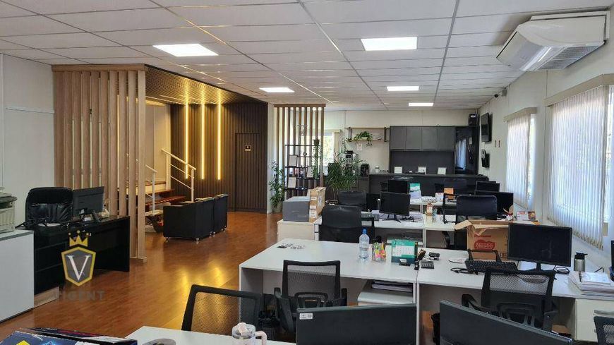 Galpão Comercial duplo para locação, 676m² - Parque das Vinhas - Itupeva/SP