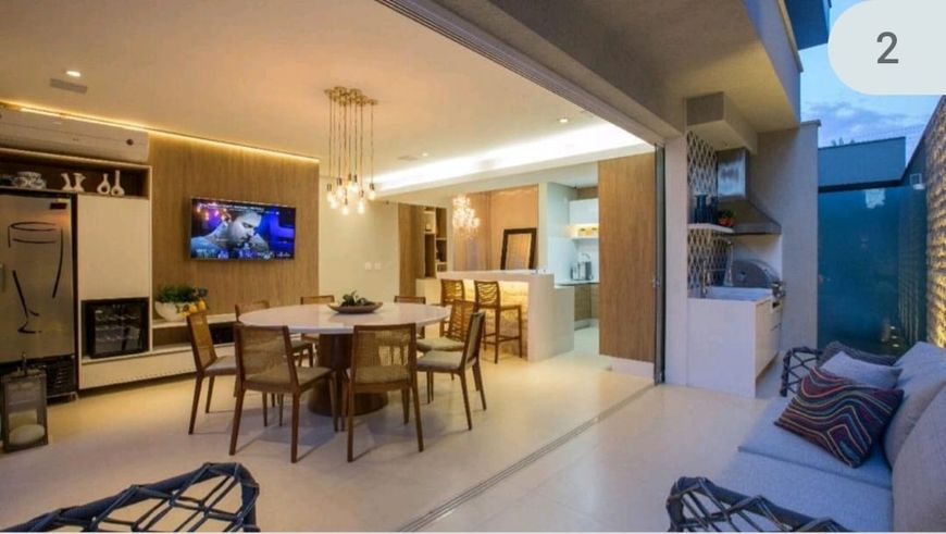 Casa no Jardins Madri - 3 Suítes - Luxo, Conforto e um toque artístico!