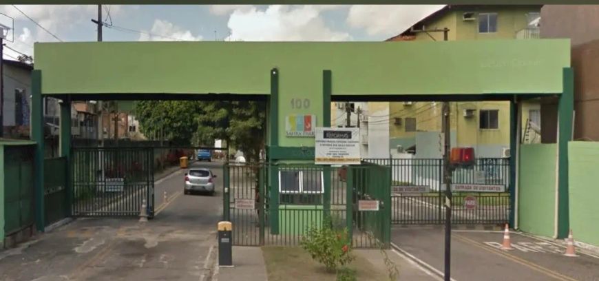 safira park aluguel e venda, 60m2, 2/4, 1 vaga, área de lazer, segurança. Tenoné - Belém - PA