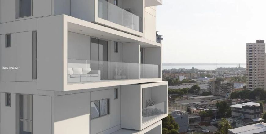 Apartamento para Venda em Belém, BATISTA CAMPOS, 3 dormitórios, 2 suítes, 3 banheiros, 2 vagas
