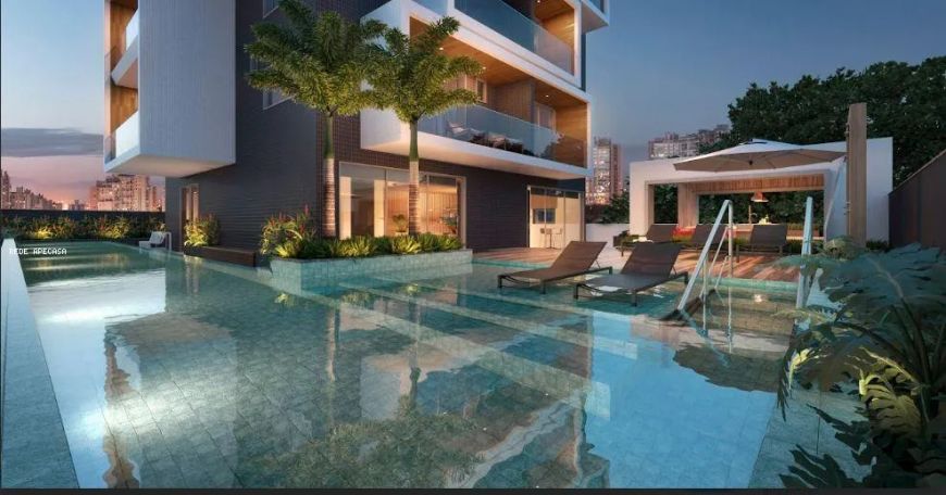 Apartamento para Venda em Belém, BATISTA CAMPOS, 3 dormitórios, 2 suítes, 3 banheiros, 2 vagas