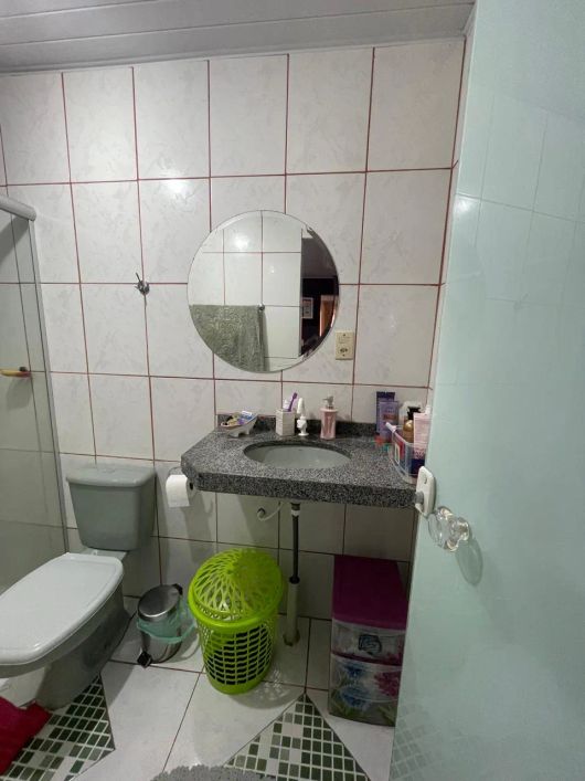 Casa com 04 suites - 270m² na vileta