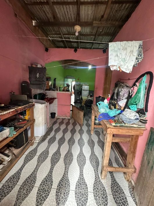 MF - VENDA! CASA NA PASSAGEM A - SACRAMENTA