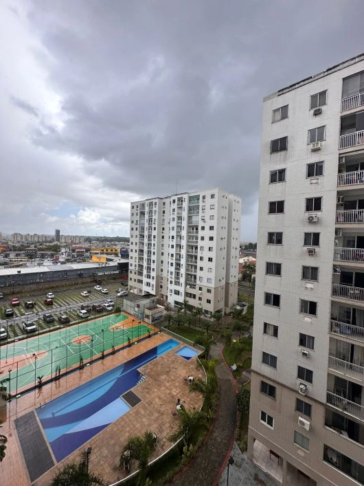 Verano Residencial Club - Vendo Apartamento 2 Quartos, sendo 1 Suíte - Andar Alto
