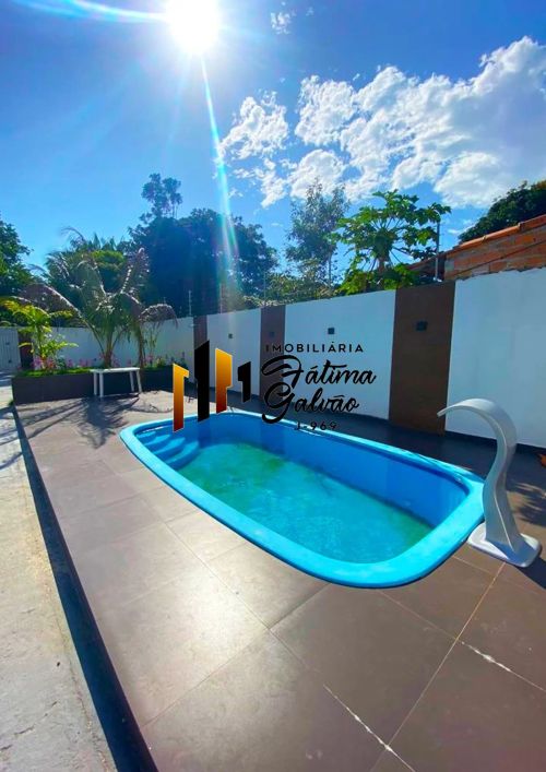 Vendo Casa em Mosqueiro no Paraíso / Porteira Fechada