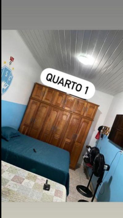 Vendo casa na Pedreira - CRECI 9996