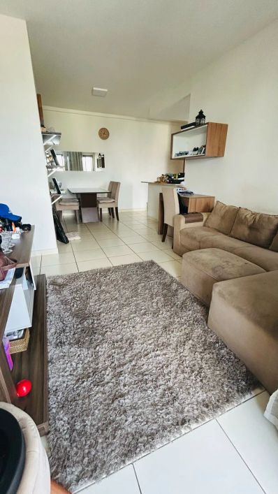 VENDO APARTAMENTO 3/4 NO EDIFÍCIO ÁGUAS DE MARÇO Marco - Belém - PA