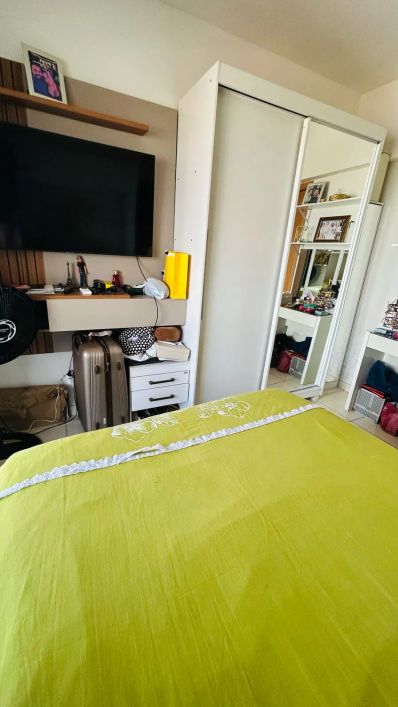 VENDO APARTAMENTO 3/4 NO EDIFÍCIO ÁGUAS DE MARÇO Marco - Belém - PA