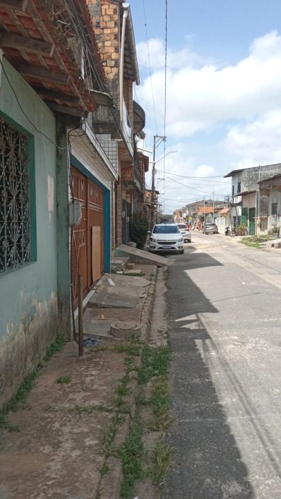 Casa à Venda no Conjunto Carmelândia. 125,49m² - Mangueirão