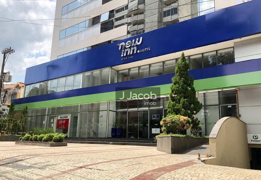 Vendo espaço corporat.: alugado por R$ 6.050/mês com rend. anual de 9,68% do valor do imóvel