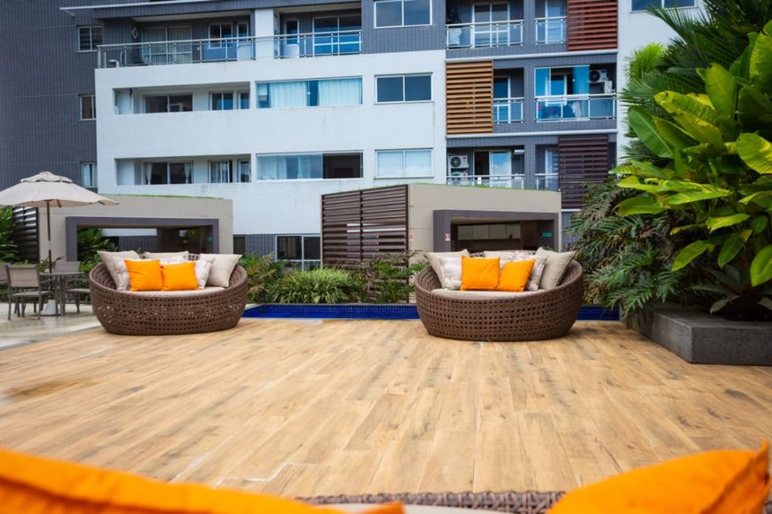 Vendo Belíssimo apartamento novo no Breeze Residence!