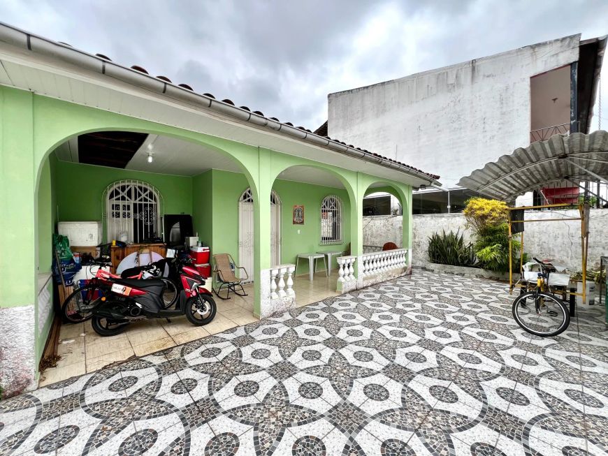 Casa na Marambaia 3 quartos Sendo 1 Suite - Conjunto Euclides Cunha -