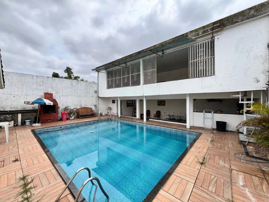 Casa na Marambaia 3 quartos Sendo 1 Suite - Conjunto Euclides Cunha -