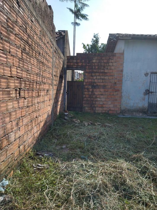 Térrea para venda com 25 metros quadrados com 1 quarto em Tenoné - Belém - PA
