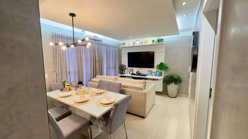 vendo lindo apartamento no Fit Mirante do Parque - Belém