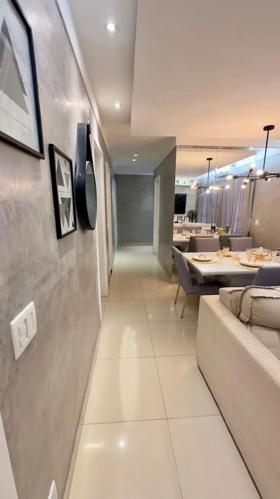 vendo lindo apartamento no Fit Mirante do Parque - Belém