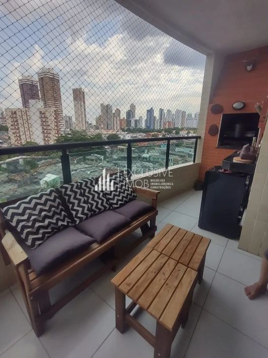 MARAVILHOSO APARTAMENTO NO OCEAN RESIDENCE