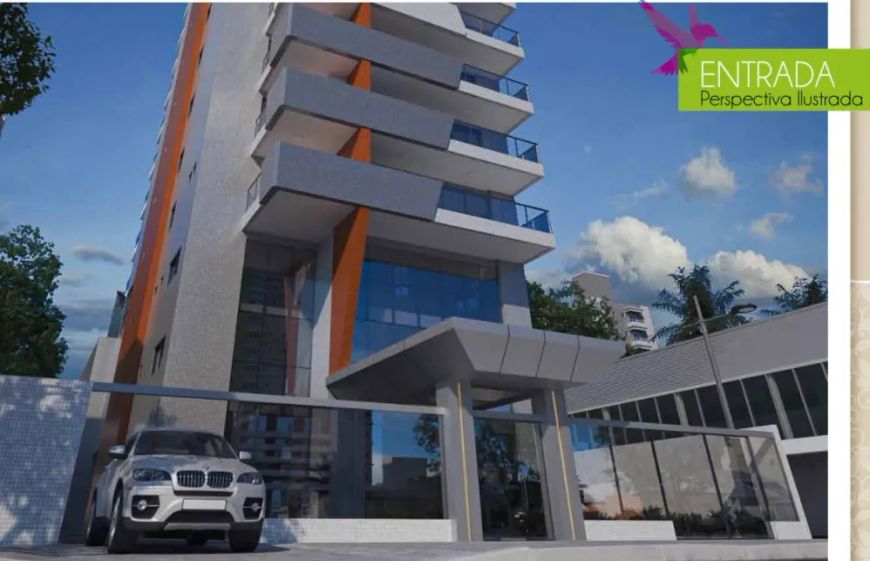 vendo exclusivo loft no VOGUE BATISTA CAMPOS com 45,50 Mt2, 1 vg de garagem