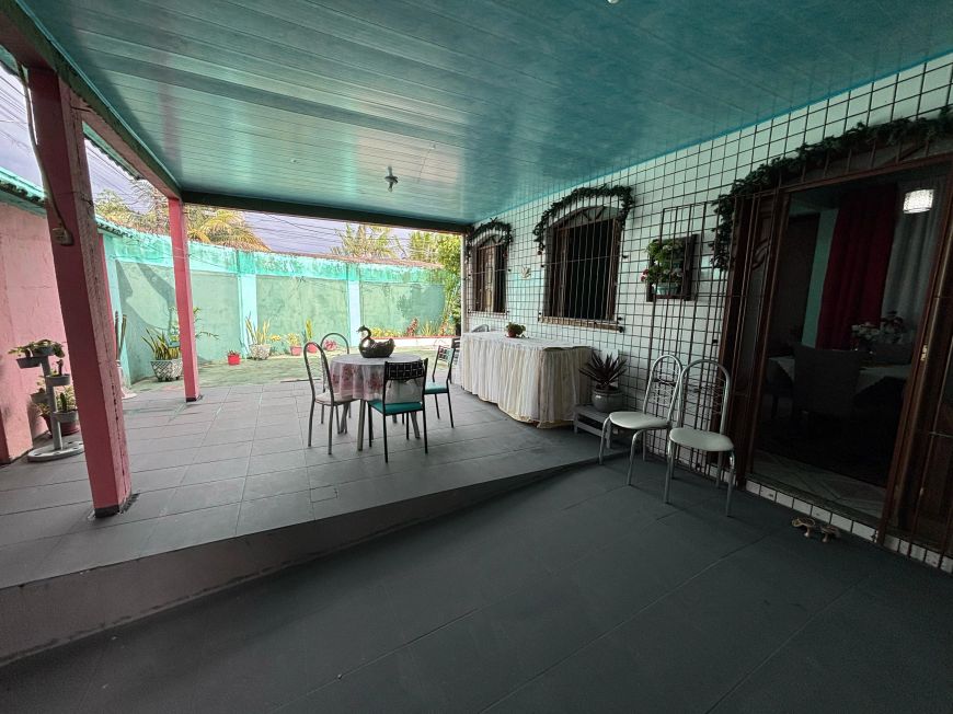 CASA DE ESQUINA À VENDA NO CONJUNTO TAPAJÓS – R$ 550 MIL (SOMENTE À VISTA)