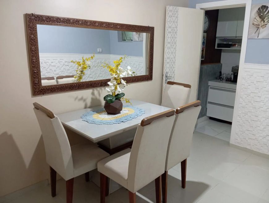 Eliane Franco vende apto. no Condomínio Safira Park – R$ 252.000,00 (Aceita financiamento)