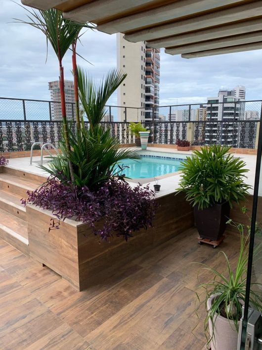 Cobertura Duplex para venda no Ed. Quinta de Évora em São Brás Belém Pará