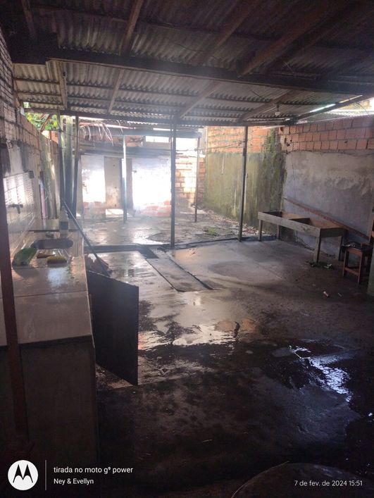Vendo casa no Conjunto Maguari Ananideua/PA.