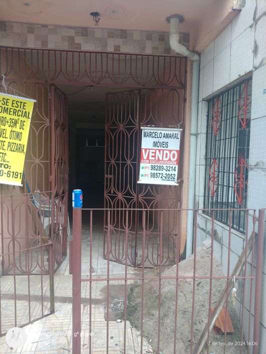 Vendo casa no Conjunto Maguari Ananideua/PA.