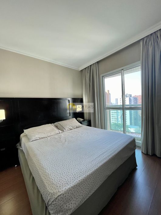 Flat em Perdizes - São Paulo, SP