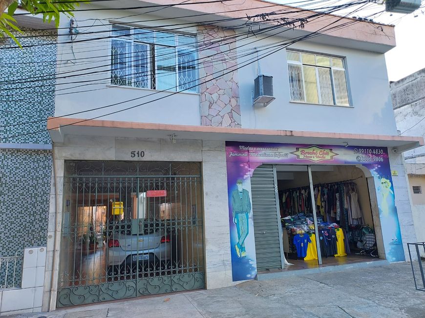 Vendo casa no Jurunas