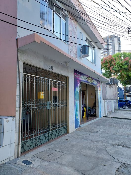 Vendo casa no Jurunas