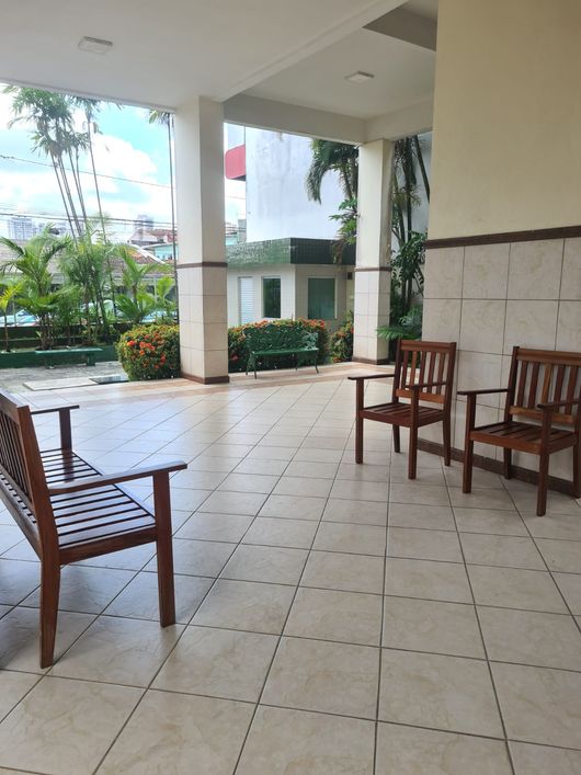 💎 Go Up soluções imobiliárias: ✨ Apartamento no Ed. Muiraquitã, Marco