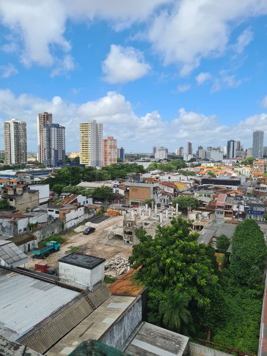 💎 Go Up soluções imobiliárias: ✨ Apartamento no Ed. Muiraquitã, Marco
