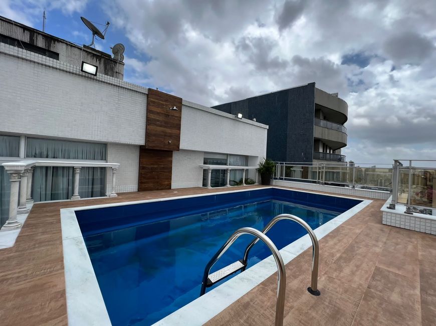 Edifício Eugênio Soares, 5 suítes, Campina, Belém, PA
