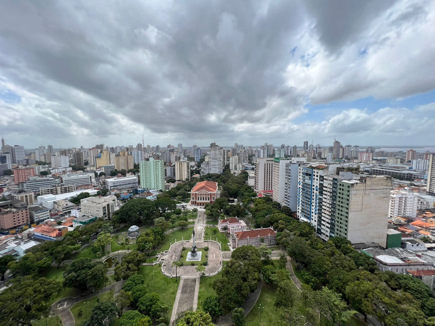 Edifício Eugênio Soares, 5 suítes, Campina, Belém, PA