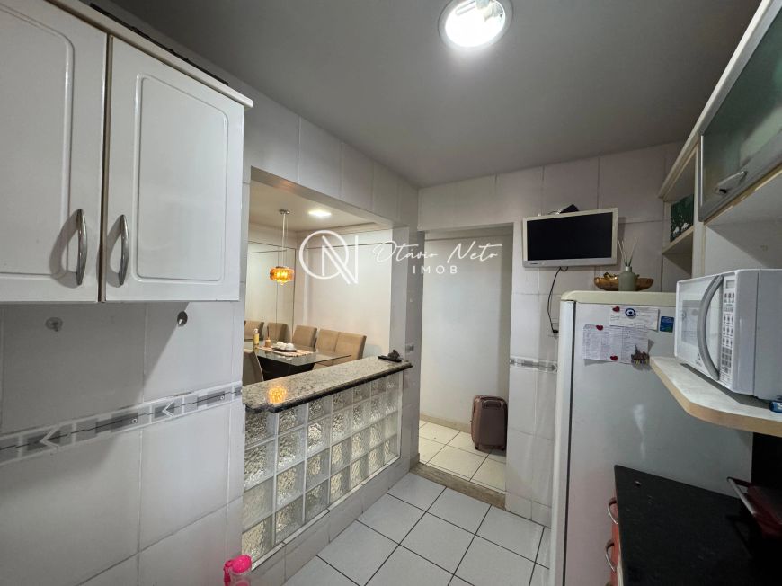 Residencial Luciene - apartamento de 2/4 - Marco - Belém.