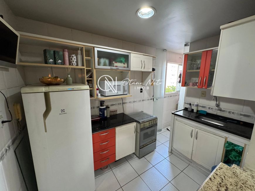 Residencial Luciene - apartamento de 2/4 - Marco - Belém.