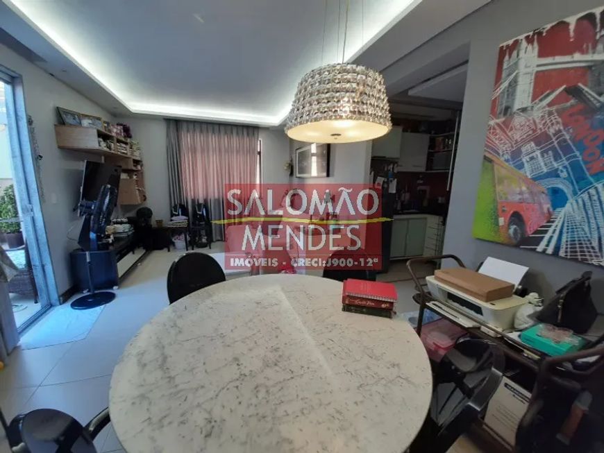330 m², sala para 4 ambientes, com lavabo e grande sacada