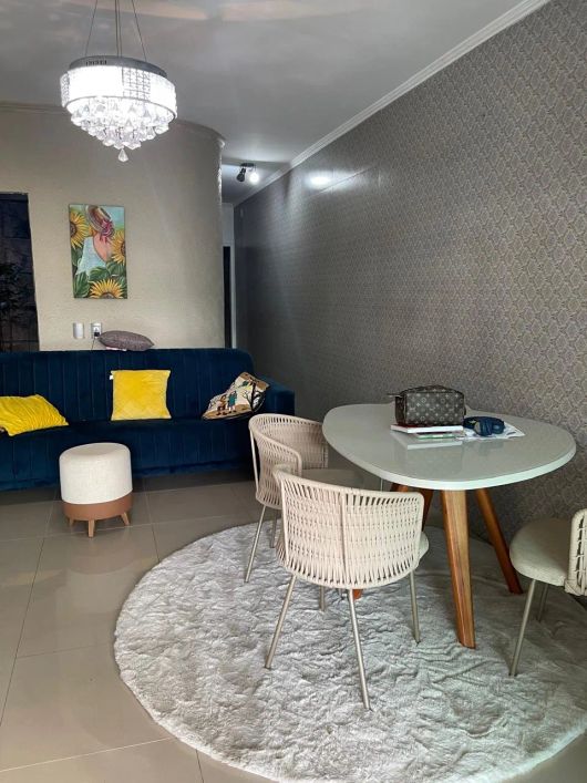 Condomínio Fernando Guilhon l l 3 suítes em Souza - Belém - PA