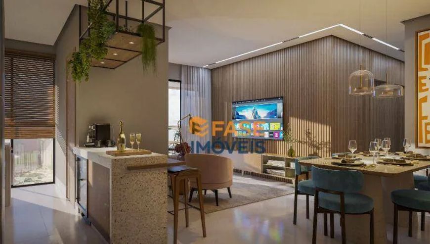 Apartamento Studio com 1 suíte à venda no ED. SORELLE, Reduto - Belém/PA