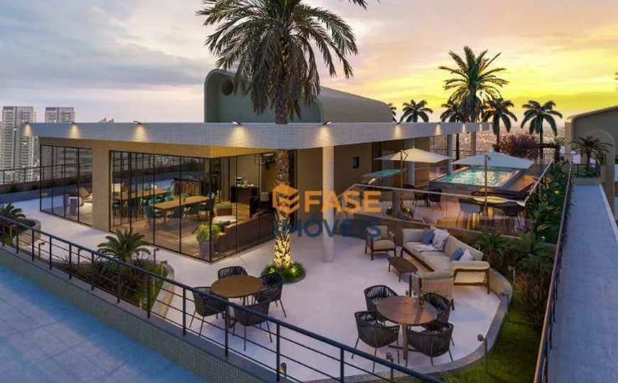 Apartamento Studio com 1 suíte à venda no ED. SORELLE, Reduto - Belém/PA