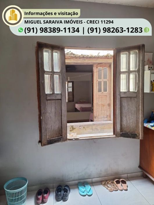Sobrado para venda tem 360 metros quadrados com 4 quartos em Marambaia - Belém - PA