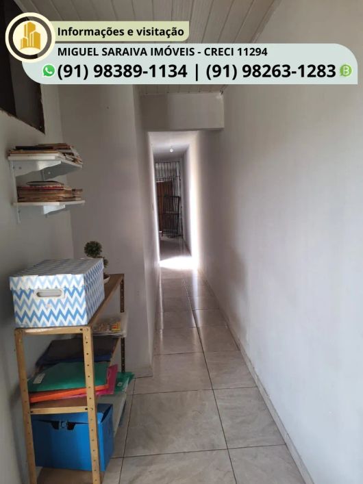 Sobrado para venda tem 360 metros quadrados com 4 quartos em Marambaia - Belém - PA