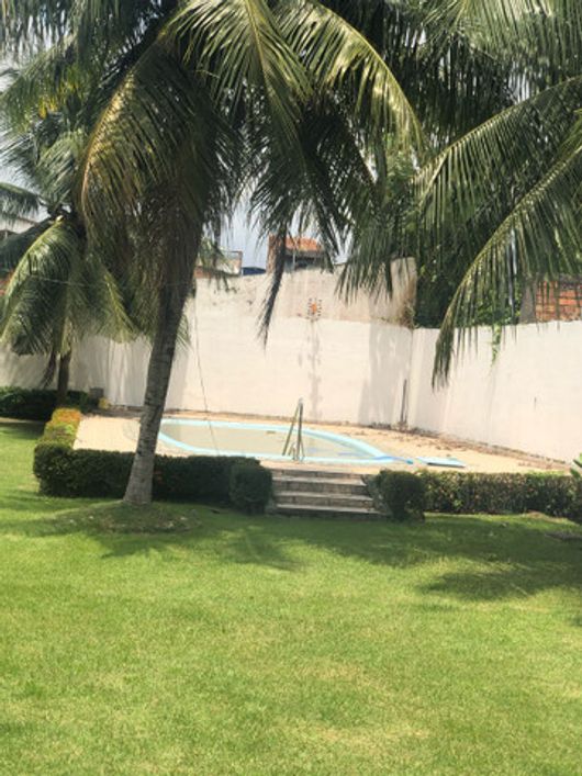 Casa no marex 3/4 suíte e closet enorme área verde com piscina