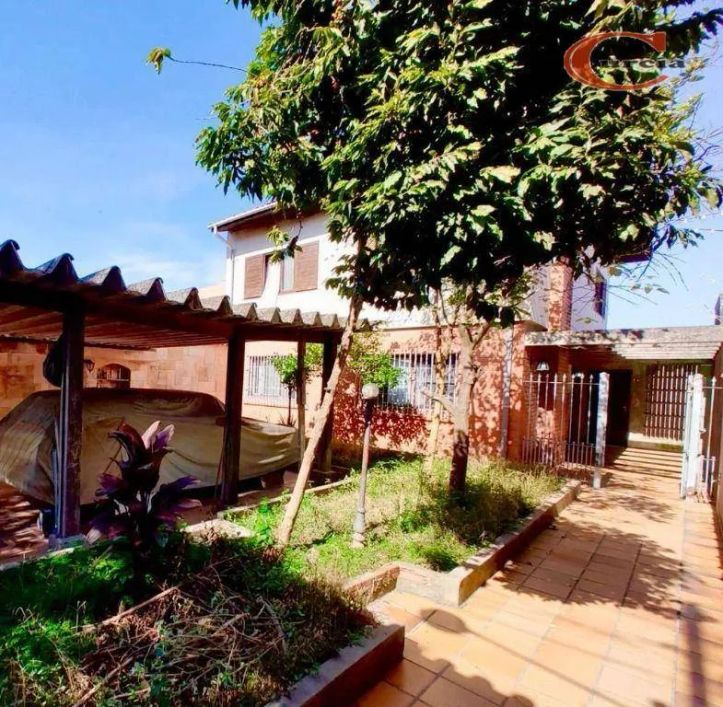 Sobrado com 3 dormitórios à venda, 180 m² por R$ 800.000,00 - Vila Campo Grande - São Paulo/SP
