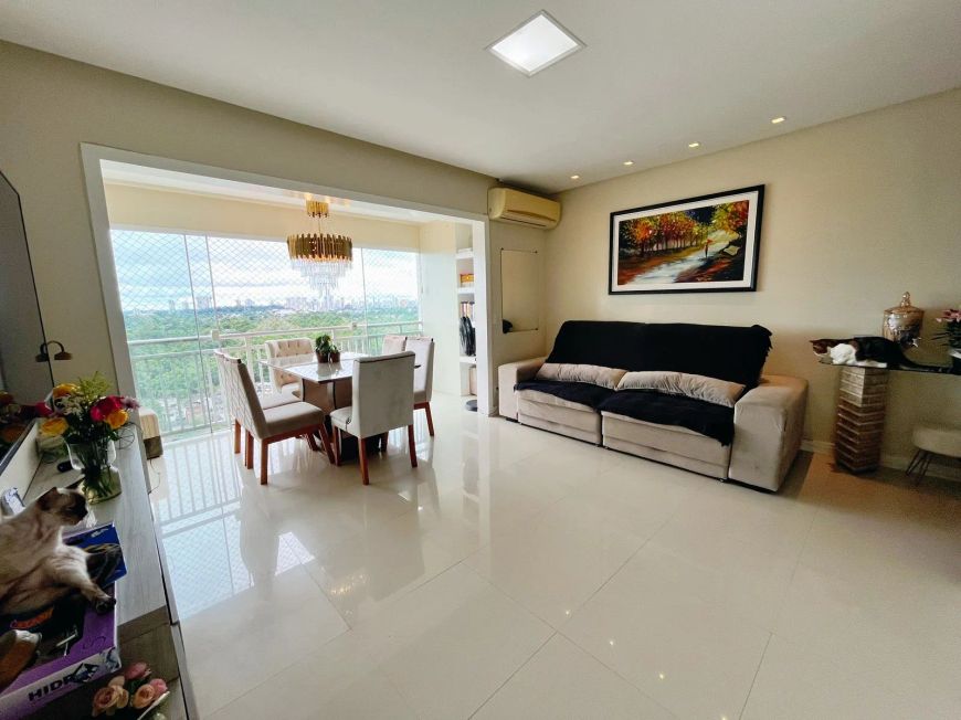 APARTAMENTO Á VENDA NO ED IBIAPABA COM 3 QUARTOS, SENDO 2 SUÍTES