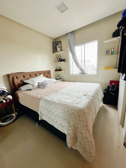 APARTAMENTO Á VENDA NO ED IBIAPABA COM 3 QUARTOS, SENDO 2 SUÍTES