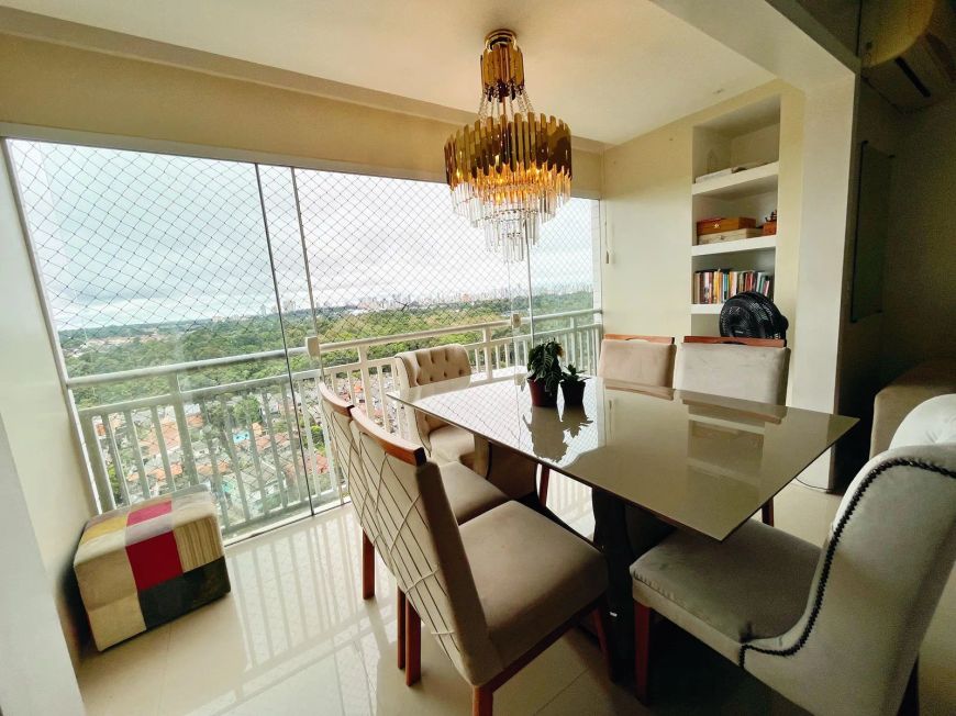 APARTAMENTO Á VENDA NO ED IBIAPABA COM 3 QUARTOS, SENDO 2 SUÍTES